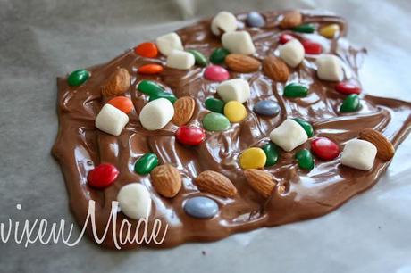 Create Your Own Candy Bark