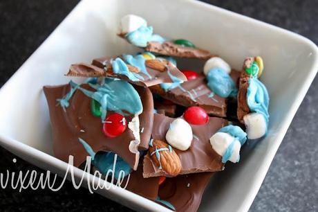 Create Your Own Candy Bark