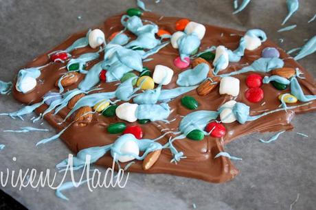 Create Your Own Candy Bark