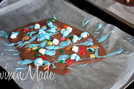 Create Your Own Candy Bark