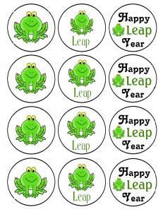 Happy Leap Year (Day?)