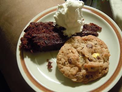 a potluck in brooklyn