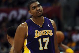 Andrew Bynum's Maturity is Still Very Much in Question for the Los Angeles Lakers