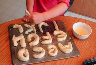 ABC Pretzels