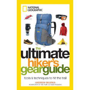 Reminder: Win a Copy of The Ultimate Hiker's Gear Guide