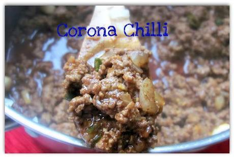 Make This: Corona Chilli