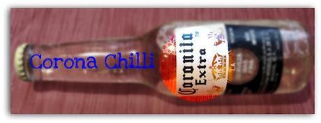 Make This: Corona Chilli