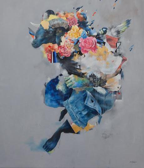 Joram Roukes At Signal Gallery