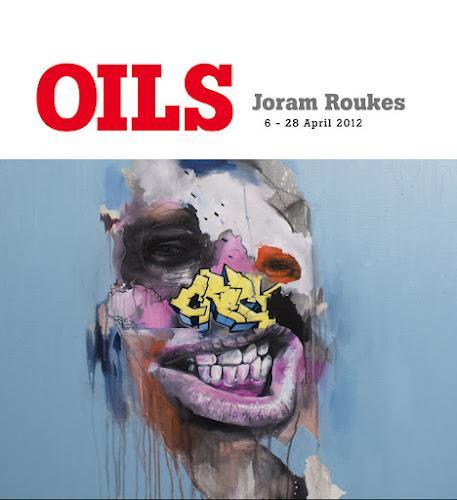 Joram Roukes At Signal Gallery