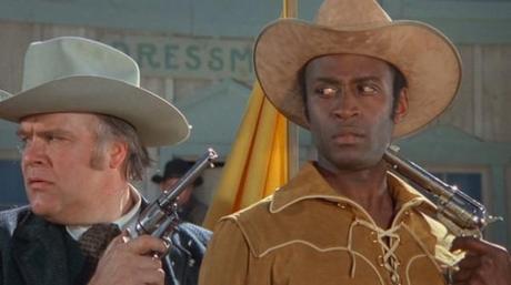 Blind Spot 2012 Review: Blazing Saddles