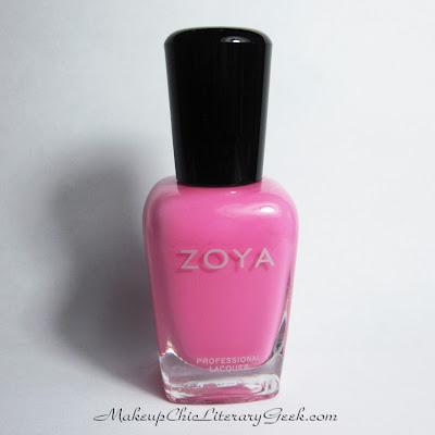 Swatch & Review: Zoya Beach & Surf Swatches