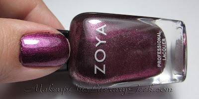 Swatch & Review: Zoya Beach & Surf Swatches