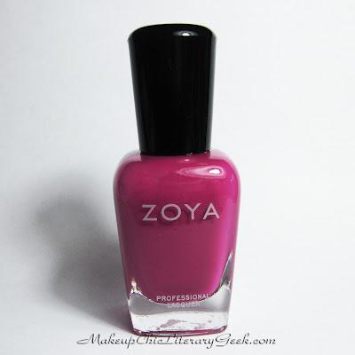 Swatch & Review: Zoya Beach & Surf Swatches