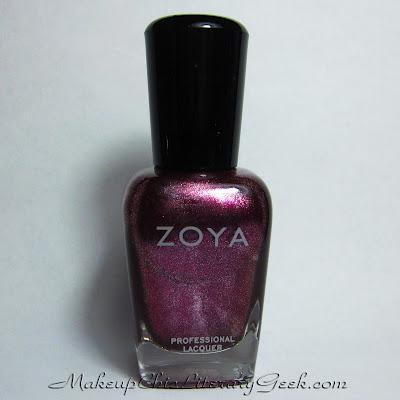 Swatch & Review: Zoya Beach & Surf Swatches