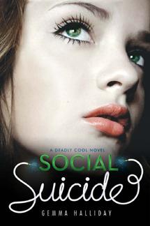 Review: Social Suicide by Gemma Halliday