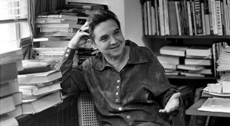 The Passing of Adrienne Rich