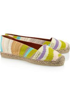 Espa-thrills! My Pick of This Seasons Best Espadrilles