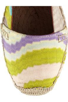 Espa-thrills! My Pick of This Seasons Best Espadrilles