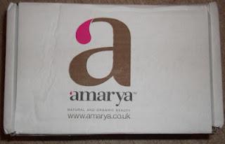 March Amarya Beauty Box Review