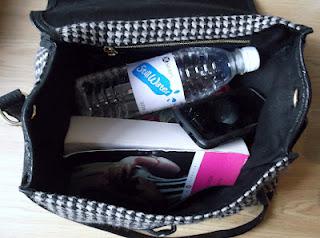 What’s In My Handbag?