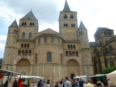trier germany cathedral dom unesco site