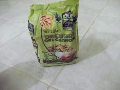 Fitness Flow ~ PART 2: Mornflake Orchard Oat Granola