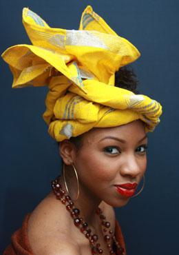 African Head Wrap ~ PART 2: Lovely Ladies and Stunning Gele + Aso oke