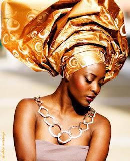 African Head Wrap ~ PART 2: Lovely Ladies and Stunning Gele + Aso oke