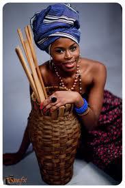 African Head Wrap ~ PART 2: Lovely Ladies and Stunning Gele + Aso oke