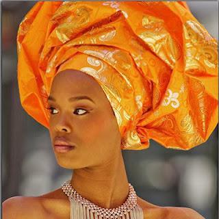 African Head Wrap ~ PART 2: Lovely Ladies and Stunning Gele + Aso oke