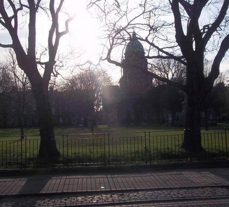 Edinburgh, Charlotte Square,