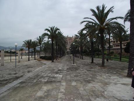 Our Honeymoon: Palma De Mallorca