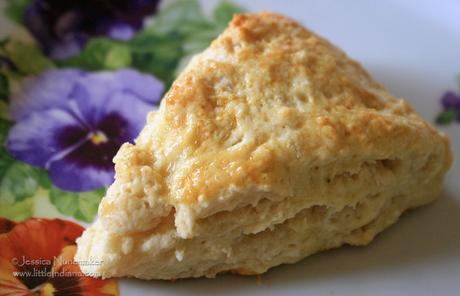 Soft Scones Recipe