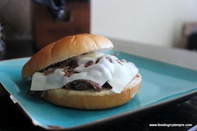 Three Envelope Pot Roast