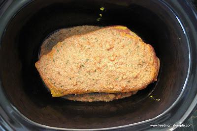 Slow Cooker BBQ Beef Sandwiches