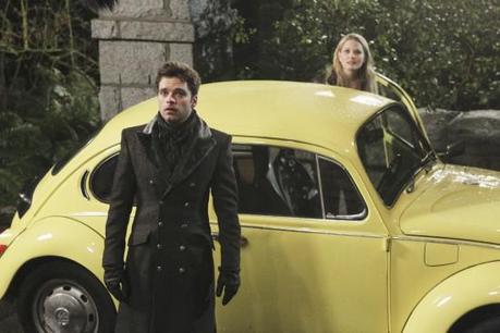 Review #3399: Once Upon a Time 1.17: “Hat Trick”