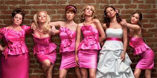 DVD Review: Bridesmaids