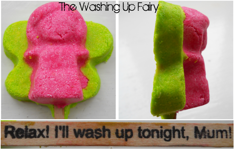 Lush Washing Up Fairy Review