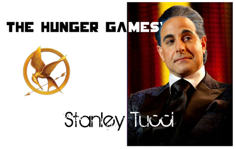 Make Up in Film: Hunger Games Special: Stanley Tucci