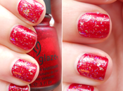 NOTD: Ruby Reds