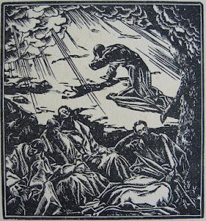 The rise and fall of the Expressionist woodcut
