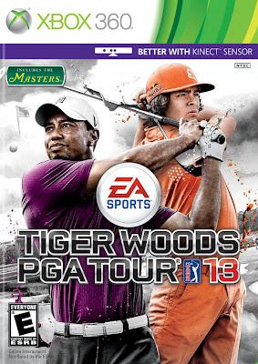 S&S; Review: Tiger Woods PGA Tour 13