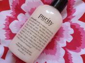 Purity One-step Facial Cleanser Philosophy