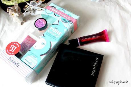 Mini Sephora Haul and Quick Review