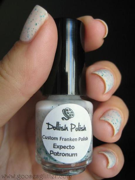 Dollish Polish - Expecto Patronum: Swatches and Review