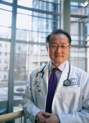 Does Dr. Kim Hold the Cure?