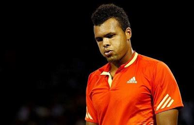 Tsonga Says Umpire Favours Nadal