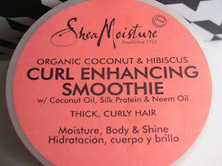 Review Hair Products from SheaMoisture!