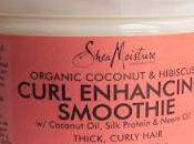 Review Hair Products from SheaMoisture!