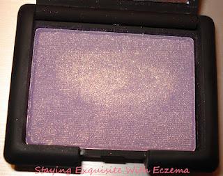 NARS Single Shadow Review~Strada~